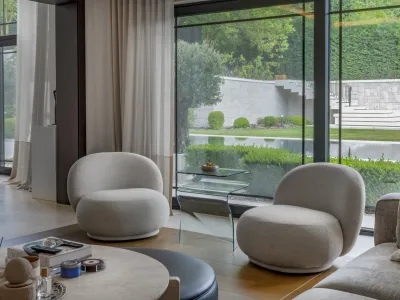 Lüks Konut Proje Çekimleri - Görsel 25