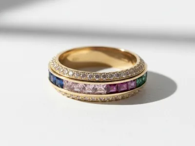 Ürün ve Mücevher Fotoğrafçılığı | Profesyonel Takı Çekimleri - Görsel 3