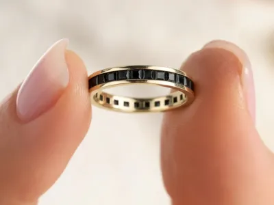 Ürün ve Mücevher Fotoğrafçılığı | Profesyonel Takı Çekimleri - Görsel 7