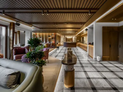 Serafina Kemer Country Club – Lüks Restoran Interior Fotoğraf Çekimi - Görsel 19