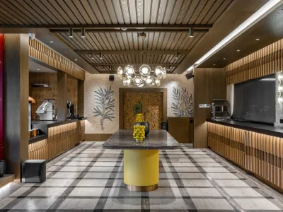 Serafina Kemer Country Club – Lüks Restoran Interior Fotoğraf Çekimi - Görsel 24