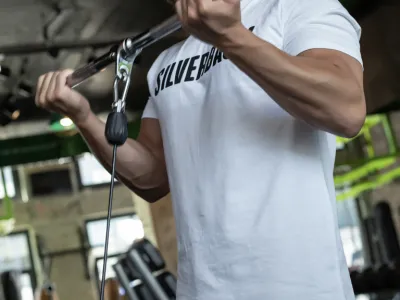 Spor Salonu ve Stüdyo Moda Çekimleri | Profesyonel Model Fashion Fotoğraf Çekimi - Görsel 3