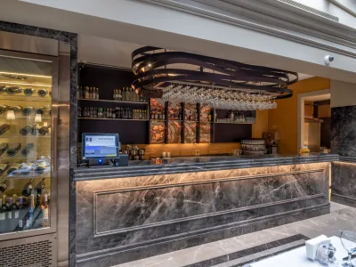 Etiler Günaydın Restaurant - Görsel 47