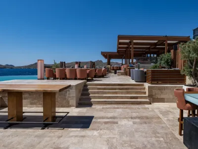 Zuma Bodrum Mimari Proje Çekimi - Görsel 18