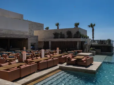 Zuma Bodrum Mimari Proje Çekimi - Görsel 21