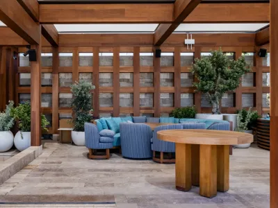 Zuma Bodrum Mimari Proje Çekimi - Görsel 24