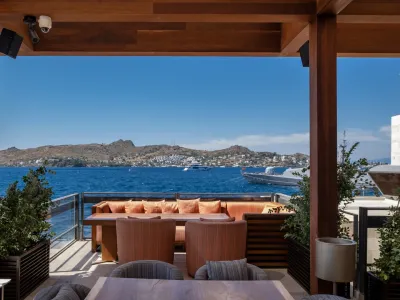 Zuma Bodrum Mimari Proje Çekimi - Görsel 25