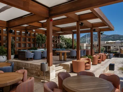 Zuma Bodrum Mimari Proje Çekimi - Görsel 26