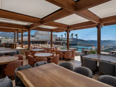 Zuma Bodrum Mimari Proje Çekimi - Görsel 38