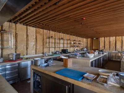 Zuma Bodrum Mimari Proje Çekimi - Görsel 36