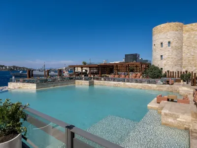 Zuma Bodrum Mimari Proje Çekimi - Görsel 44