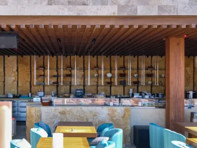 Zuma Bodrum Mimari Proje Çekimi - Görsel 53