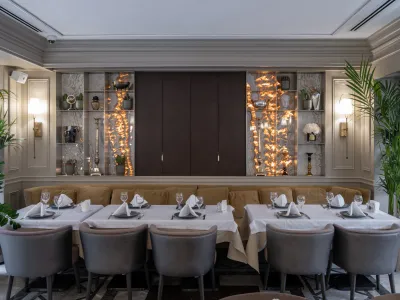 Etiler Günaydın Restaurant - Görsel 5