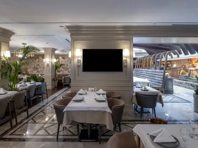 Etiler Günaydın Restaurant - Görsel 4