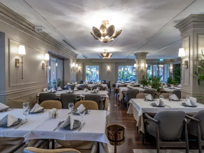 Etiler Günaydın Restaurant - Görsel 7