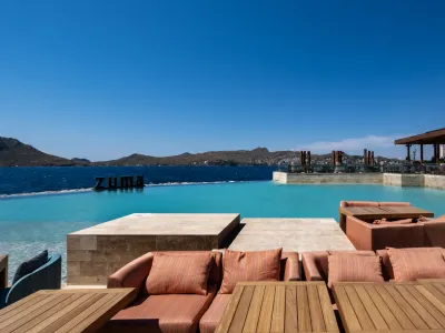 Zuma Bodrum Mimari Proje Çekimi - Görsel 6