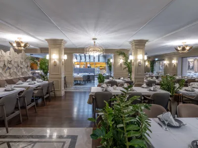 Etiler Günaydın Restaurant - Görsel 17