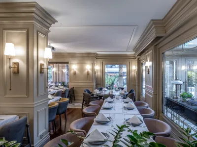 Etiler Günaydın Restaurant - Görsel 18