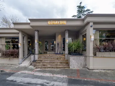 Etiler Günaydın Restaurant - Görsel 25