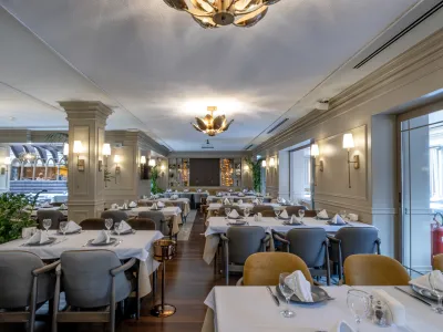 Etiler Günaydın Restaurant - Görsel 31