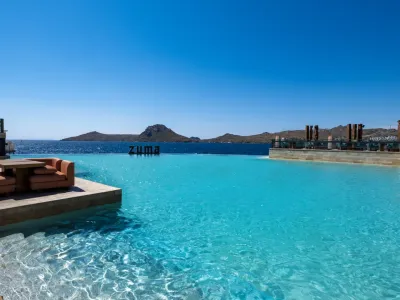 Zuma Bodrum Mimari Proje Çekimi - Görsel 8