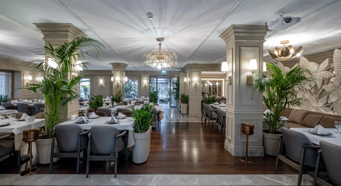 Etiler Günaydın Restaurant